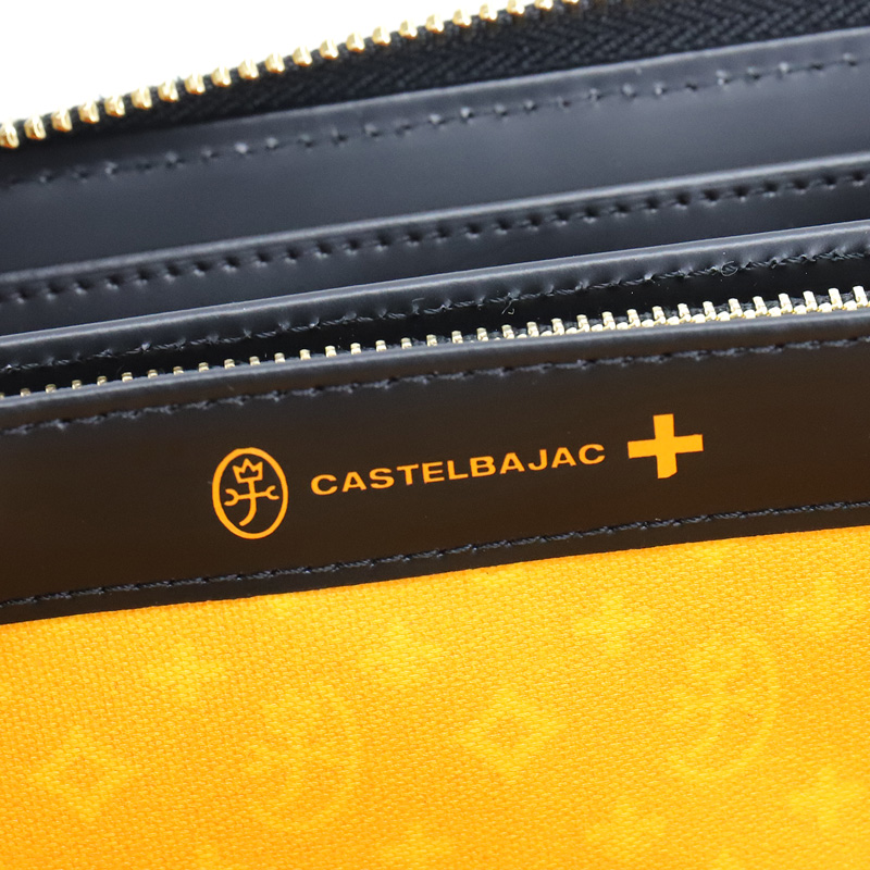 CASTELBAJAC（カステルバジャック） バロン小物 ラウンドファスナー長
