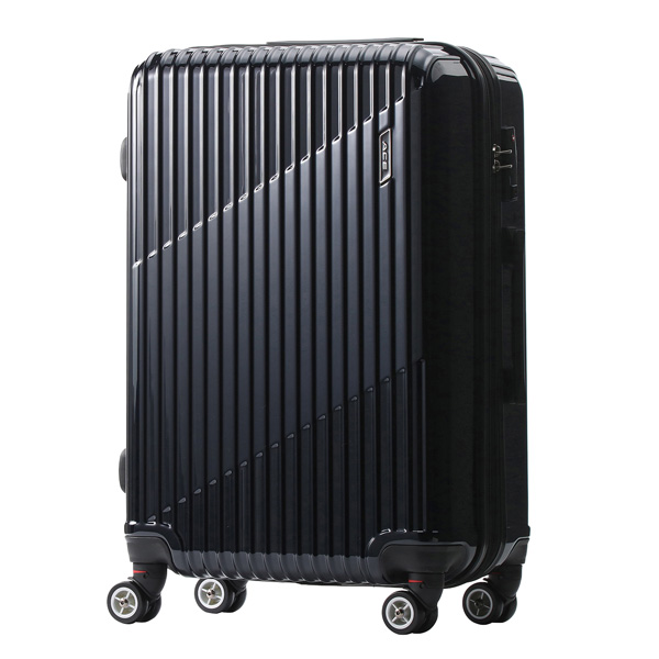 Ace（エース） クレスタ スーツケース 64L 70L 48cm 4.3kg Mサイズ 5泊