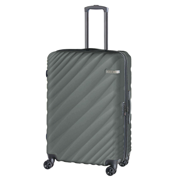 Ace ACE エース オーバル スーツケース 90L 111L 70cm 4.2kg 8