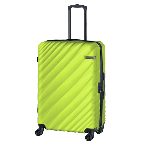 Ace ACE エース オーバル スーツケース 90L 111L 70cm 4.2kg 8