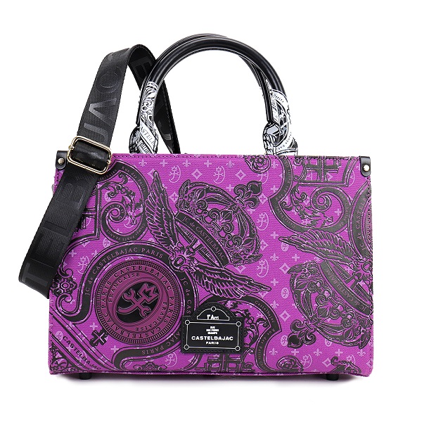 新品 CASTELBAJAC ヴェルサシリーズ トートバッグ Ⓗ トートショルダーバッグ＜ヴェルサ＞ | カステルバジャック