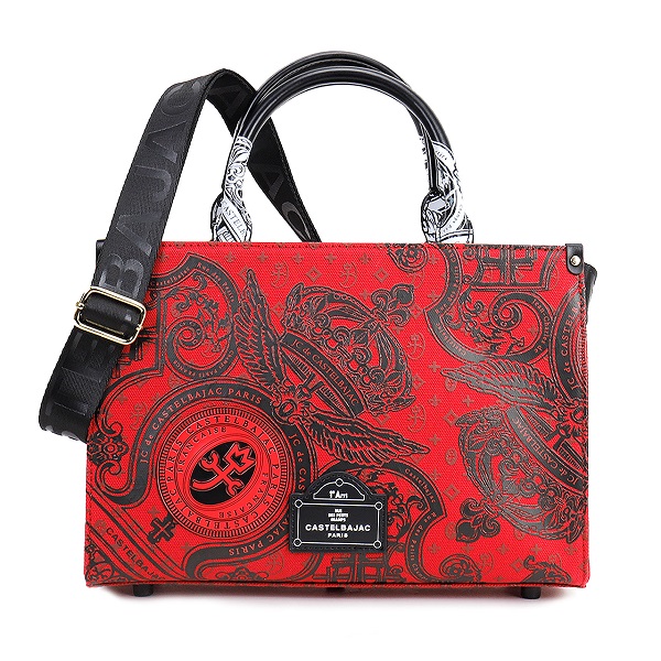 CASTELBAJAC（カステルバジャック） トートバッグ ヴェルサ ショルダー
