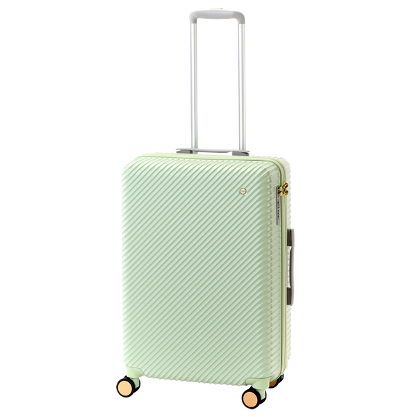 HaNT ハント ours アワーズ スーツケース 47L 63cm 3.6kg 3〜4泊 4輪