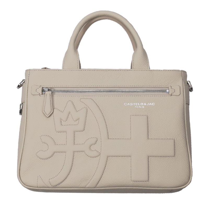 CASTELBAJAC カステルバジャック シレーヌ トートバッグ 斜め掛けバッグ 肩掛け 2WAY B5 A5 牛革 本革 レザー 072511 メンズ レディース ブランド 正規品の画像