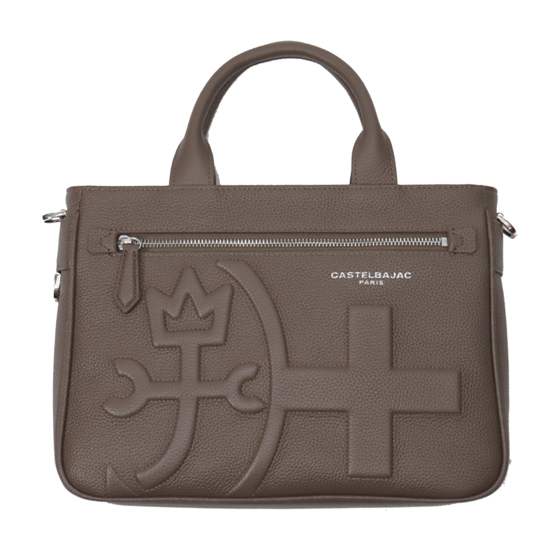 CASTELBAJAC カステルバジャック シレーヌ トートバッグ 斜め掛けバッグ 肩掛け 2WAY B5 A5 牛革 本革 レザー 072511 メンズ レディース ブランド 正規品の画像