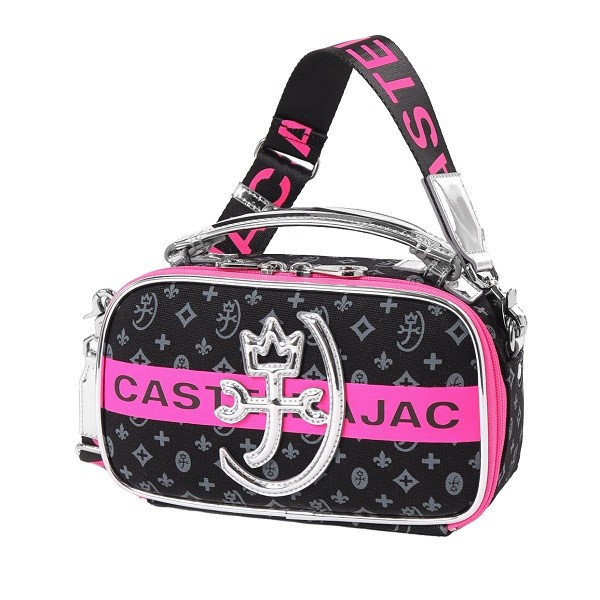 CASTELBAJAC（カステルバジャック） ミニショルダーバッグ シュシュ