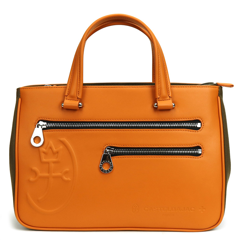 CASTELBAJAC カステルバジャック Tirier2 トリエ2 ドライビングトート 