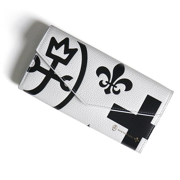 CASTELBAJAC カステルバジャック Nezel ネゼル 長財布 小銭入れあり 札入れ ロングウォレット 牛革 本革 レザー 081605 メンズ レディースの画像