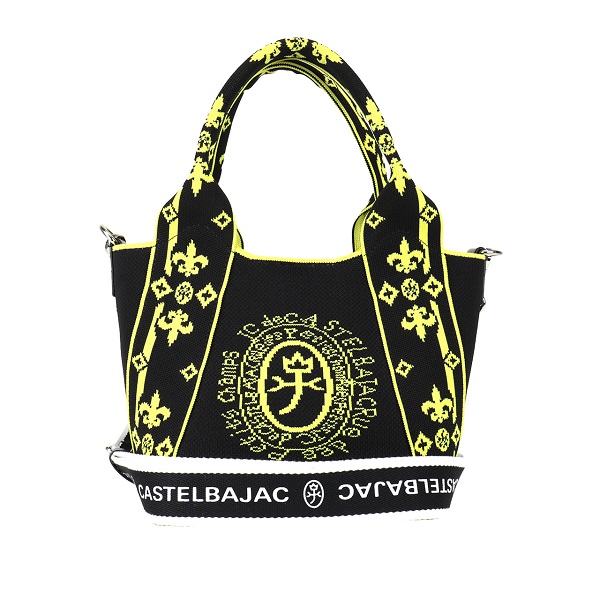 CASTELBAJAC（カステルバジャック） ミニトートバッグ CASTELBAJAC