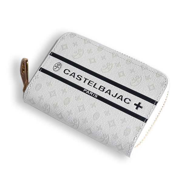 CASTELBAJAC Bijoux ビジュー コインケース カードケース ミニ財布 097602 ...