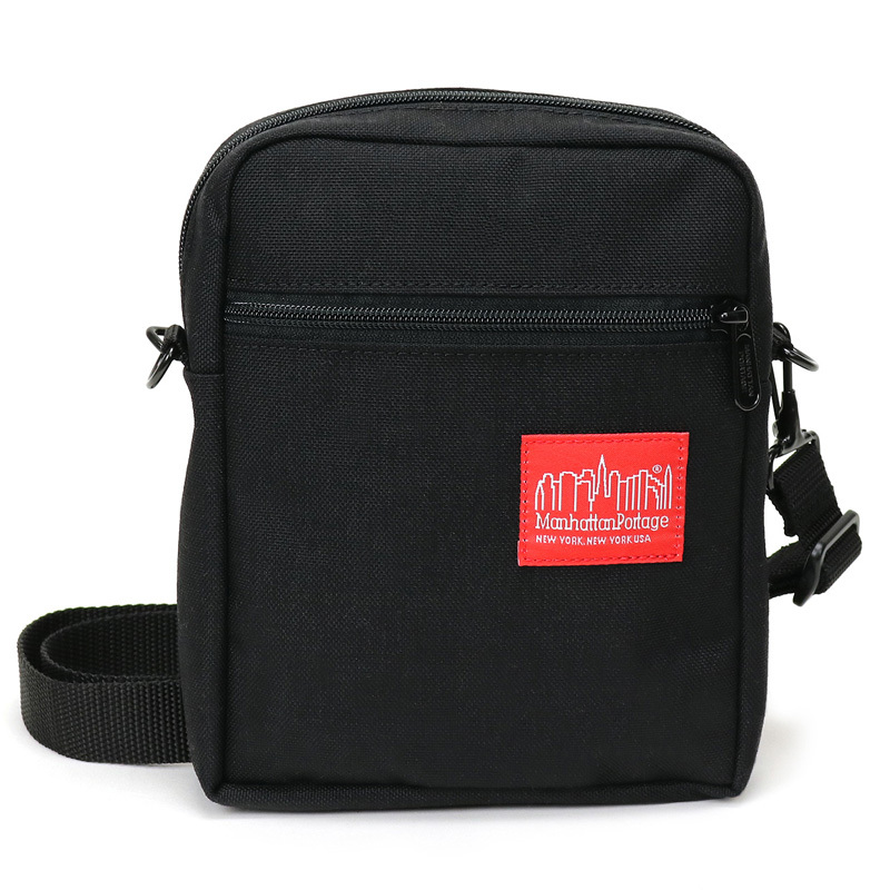 Manhattan Portage マンハッタンポーテージ  City Light-XS シティライトXS  ミニショルダーバッグ ウエストポーチ 2WAY メンズ　レディース 1403｜bagshoparr｜02