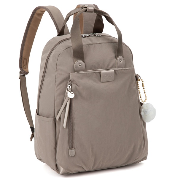カナナ カナナプロジェクトコレクション Kanana Project COLLECTION リュック バックパック トートリュック 2WAY 20L A4 キャリーオン ブランド ECD-1 19085