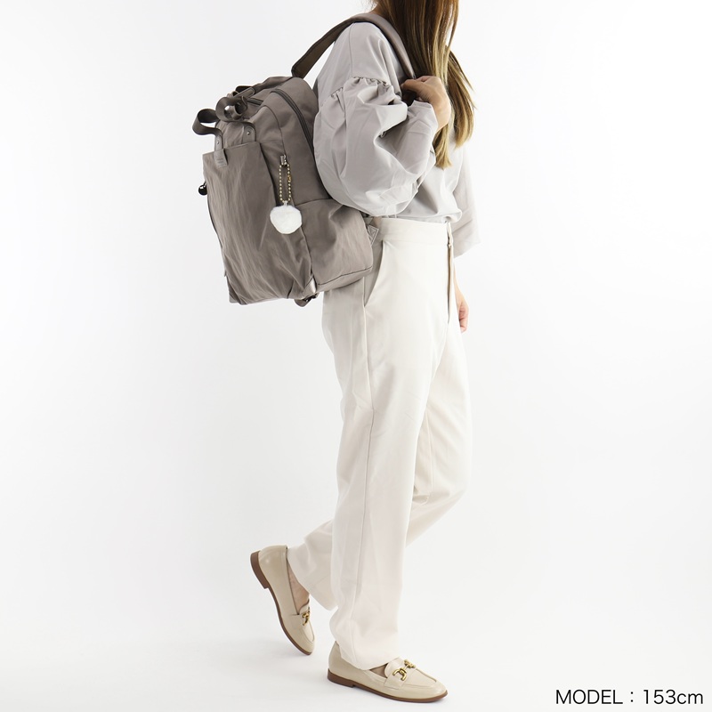 カナナ カナナプロジェクトコレクション Kanana Project COLLECTION リュック バックパック トートリュック 2WAY 20L A4 キャリーオン ブランド ECD-1 19085