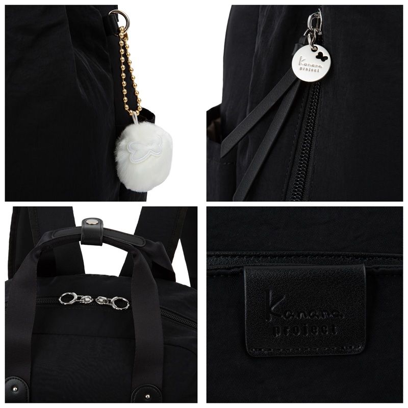 カナナ カナナプロジェクトコレクション Kanana Project COLLECTION リュック バックパック トートリュック 2WAY 20L A4 キャリーオン ブランド ECD-1 19085