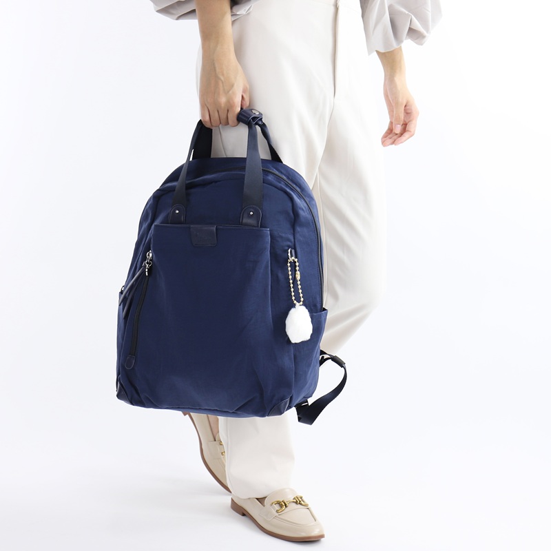 カナナ カナナプロジェクトコレクション Kanana Project COLLECTION リュック バックパック トートリュック 2WAY 20L A4 キャリーオン ブランド ECD-1 19085