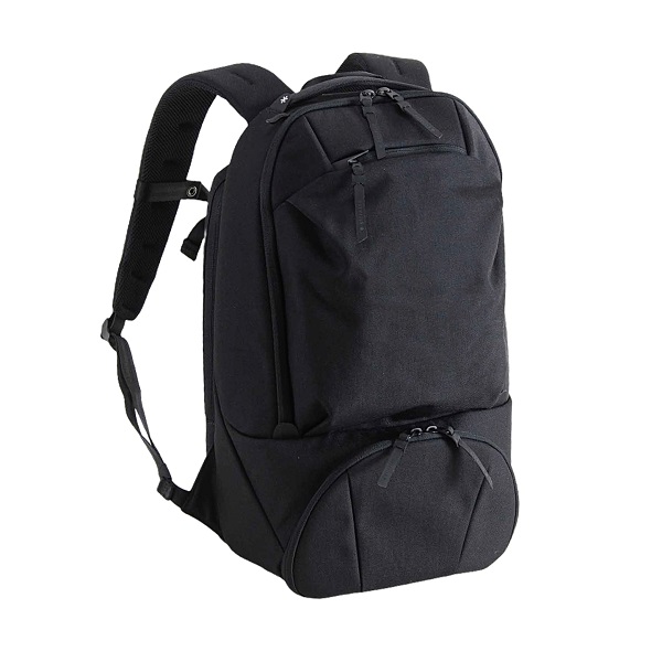 egフェニックス phenix、ボストン、リュック、ブラック、ブーツ収納 asterisk アステリスク Shoe Ruck ビジネスリュック ビジネス