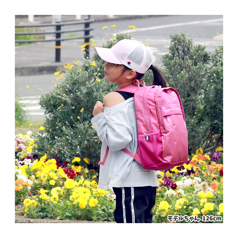 Coleman コールマン KID'S キッズ WALKER MINI ウォーカーミニ キッズリュック 子供用リュック リュックサック 10L WALKERMINI 男の子 女の子 軽量 リフレクター | Coleman | 16