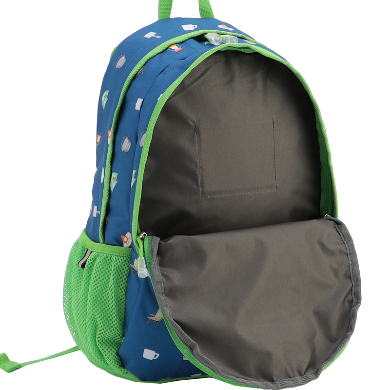 Coleman コールマン KID'S キッズ WALKER MINI ウォーカーミニ キッズリュック 子供用リュック リュックサック 10L WALKERMINI 男の子 女の子 軽量 リフレクター | Coleman | 13