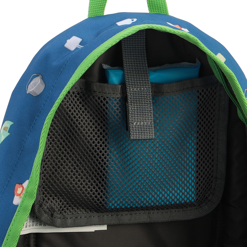 Coleman コールマン KID'S キッズ WALKER MINI ウォーカーミニ キッズリュック 子供用リュック リュックサック 10L WALKERMINI 男の子 女の子 軽量 リフレクター | Coleman | 14