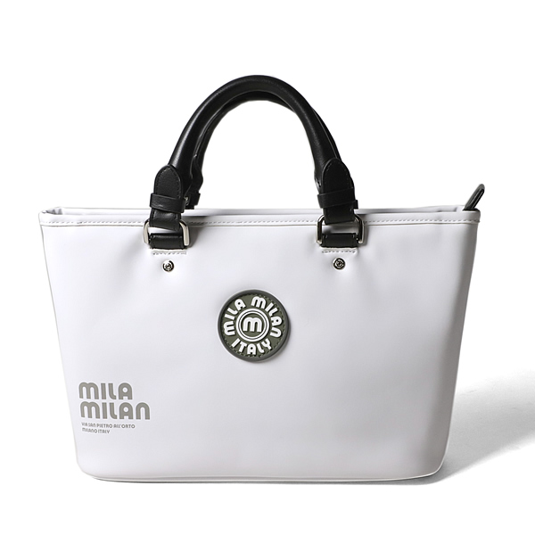 mila milan（ミラ・ミラン） VESPA ベスパ ドライビングトートバッグ