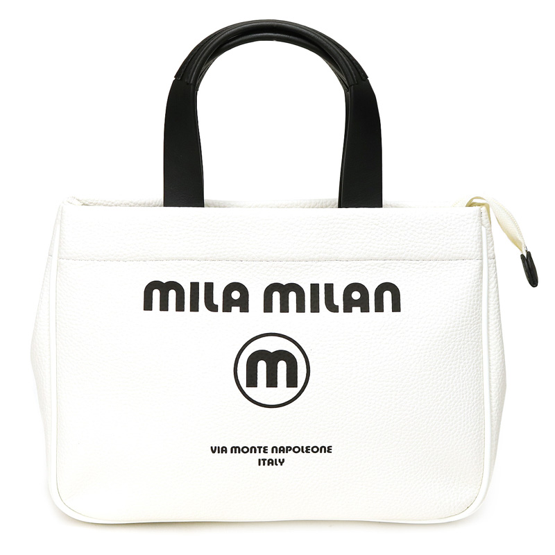 MILA MILAN ミラミラン Corso コルソ ドライビングトートバッグ ミニトートバッグ 2...