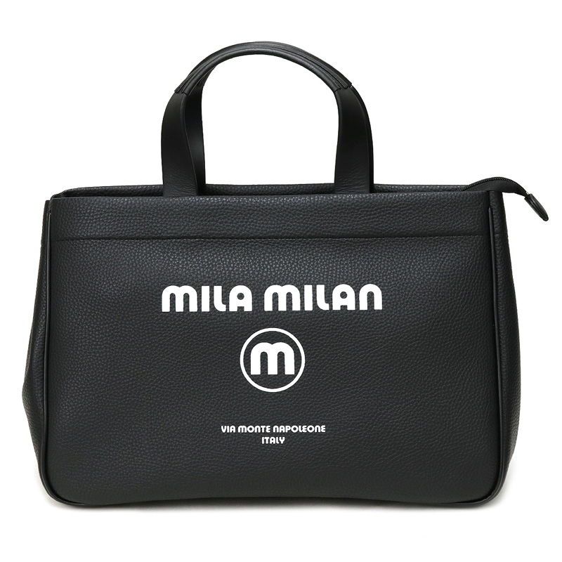 MILA MILAN ミラミラン Corso コルソ トートバッグ 250502 A4 合皮 防水 撥水 メンズ レディース 送料無料｜bagshoparr｜02