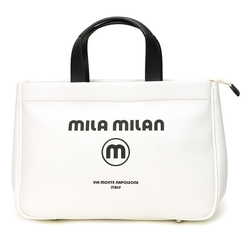 MILA MILAN ミラミラン Corso コルソ トートバッグ 250502 A4 合皮 防水 ...