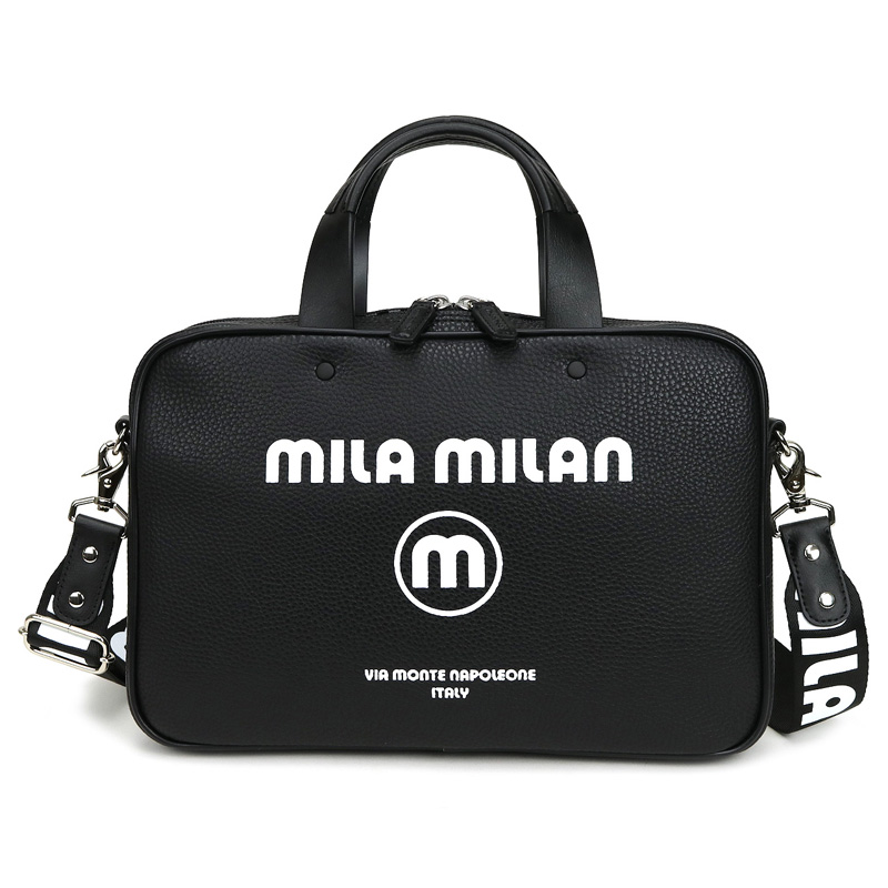 mila milan（ミラ・ミラン） Corso コルソ ミニブリーフケース