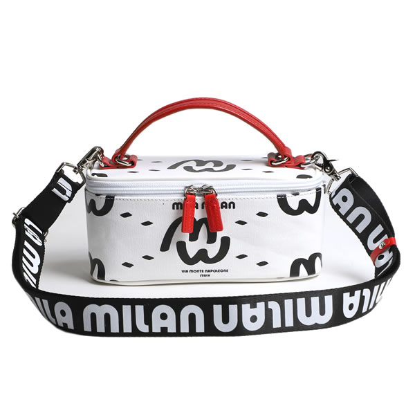 ★新品未使用品★Mio Milano ミニショルダーバッグ mio milano（ショルダーバッグ）のフリマアイテム一覧