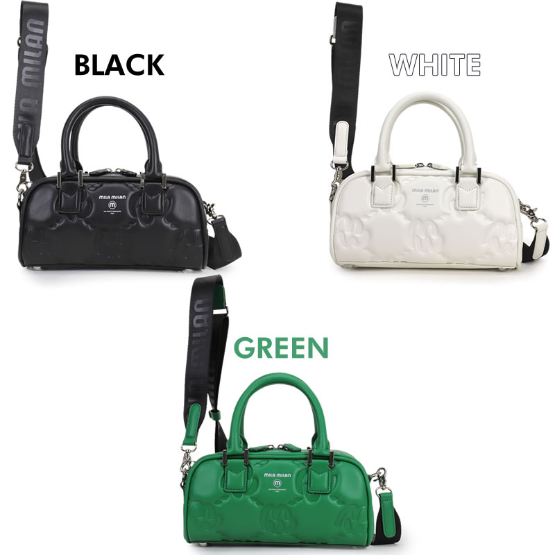 mila milan（ミラ・ミラン） バッグ ショルダーバッグ メンズ