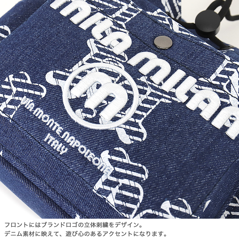 MILA MILAN ミラミラン デニーモ シ...の詳細画像5