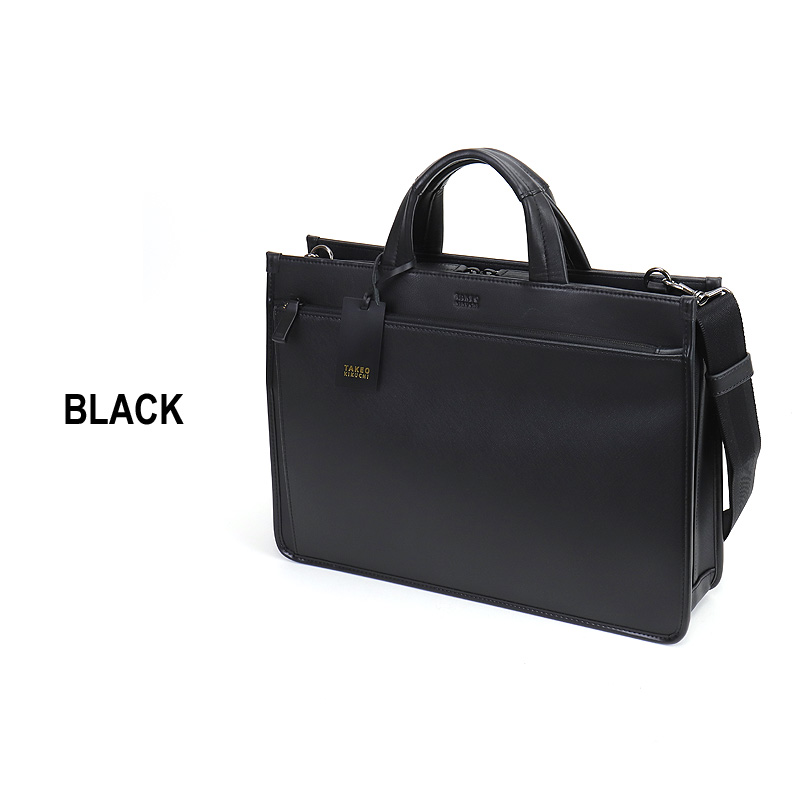TAKEO KIKUCHI（タケオキクチ） 限定品 ビジネスバッグ ナビ限定