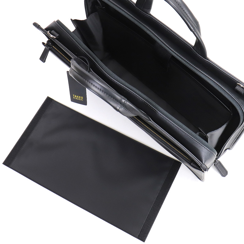 TAKEO KIKUCHI（タケオキクチ） 限定品 ビジネスバッグ ナビ限定