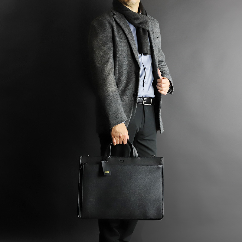 TAKEO KIKUCHI（タケオキクチ） 限定品 ビジネスバッグ ナビ限定