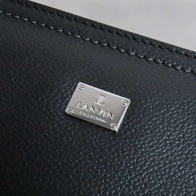 LANVIN COLLECTION ランバンコレクション マキシム クラッチバッグ