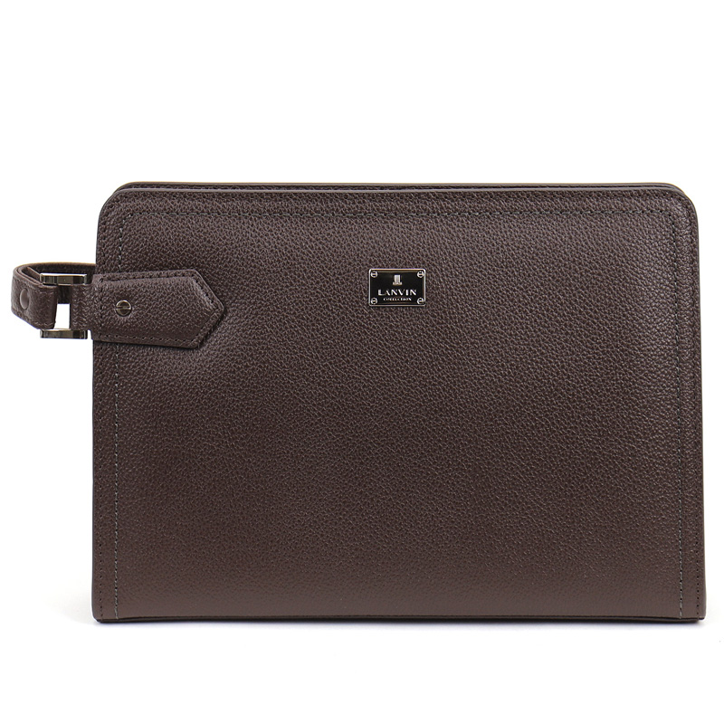 LANVIN COLLECTION ランバンコレクション マキシム クラッチバッグ
