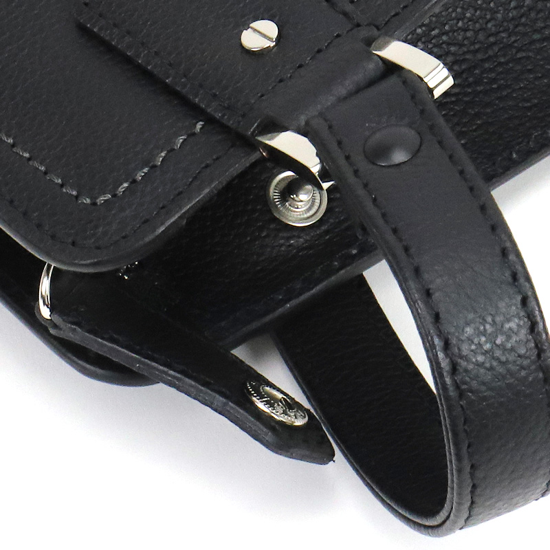 LANVIN COLLECTION ランバンコレクション マキシム クラッチバッグ セカンドバッグ 280222 A5 軽量 牛革 本革 レザー ビジネス 冠婚葬祭 メンズ 日本製の画像