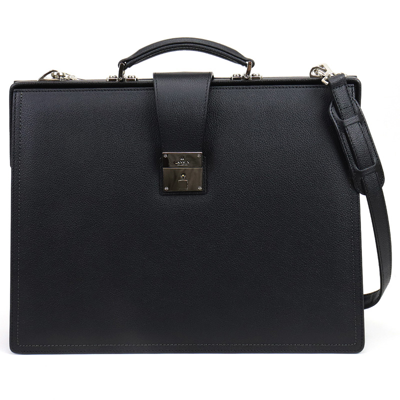 LANVIN COLLECTION ランバンコレクション マキシム ビジネスバッグ