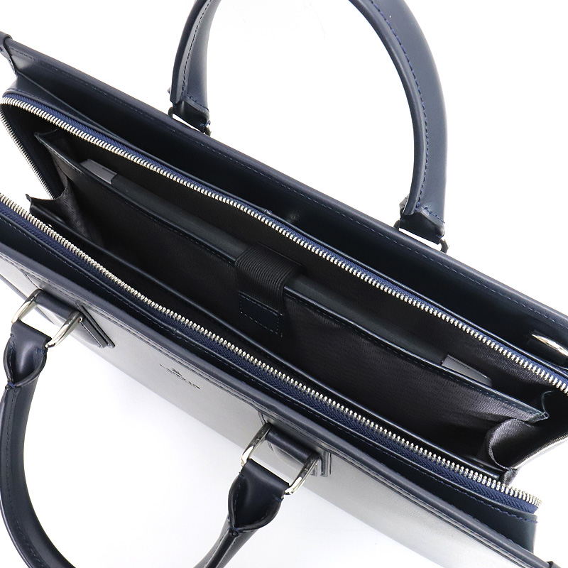 LANVIN COLLECTION ランバンコレクション ニューフロー ビジネスバッグ