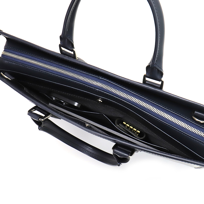 LANVIN COLLECTION ランバンコレクション ニューフロー ビジネスバッグ