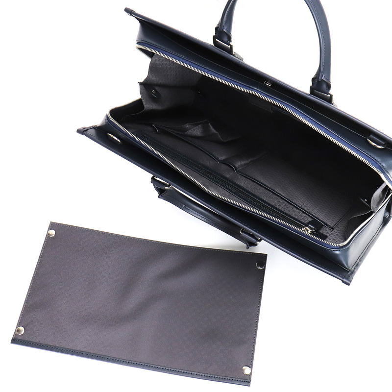 LANVIN COLLECTION ランバンコレクション ニューフロー ビジネスバッグ