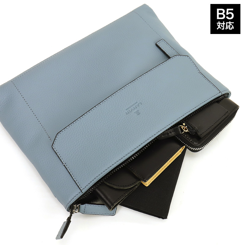 LANVIN COLLECTION ランバンコレクション カンヌ ショルダーバッグ