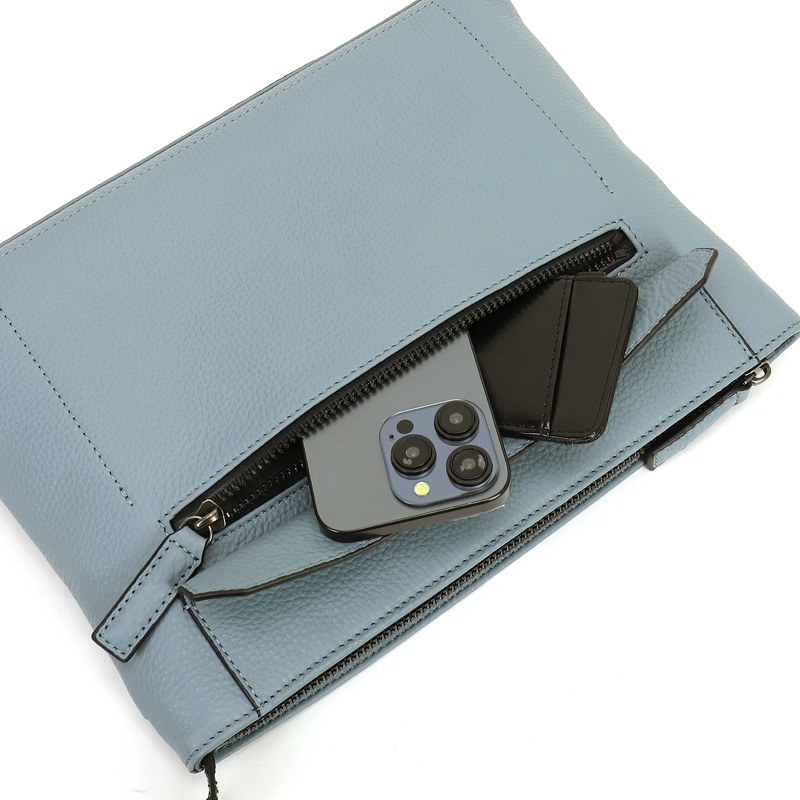 LANVIN COLLECTION ランバンコレクション カンヌ ショルダーバッグ