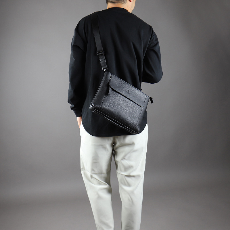 LANVIN COLLECTION ランバンコレクション カンヌ ショルダーバッグ