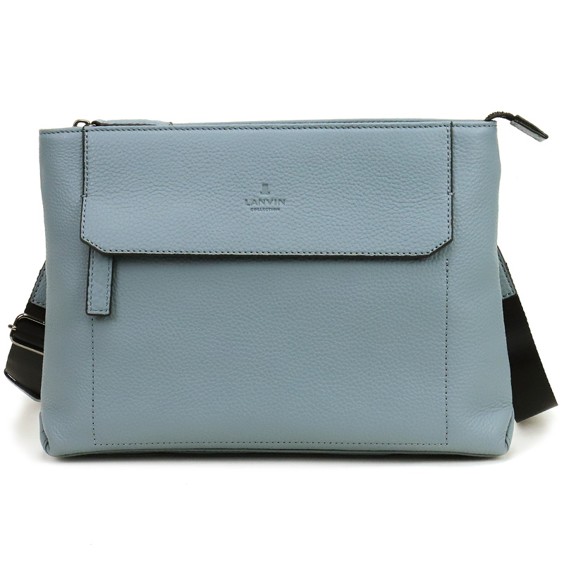 LANVIN COLLECTION ランバンコレクション カンヌ ショルダーバッグ