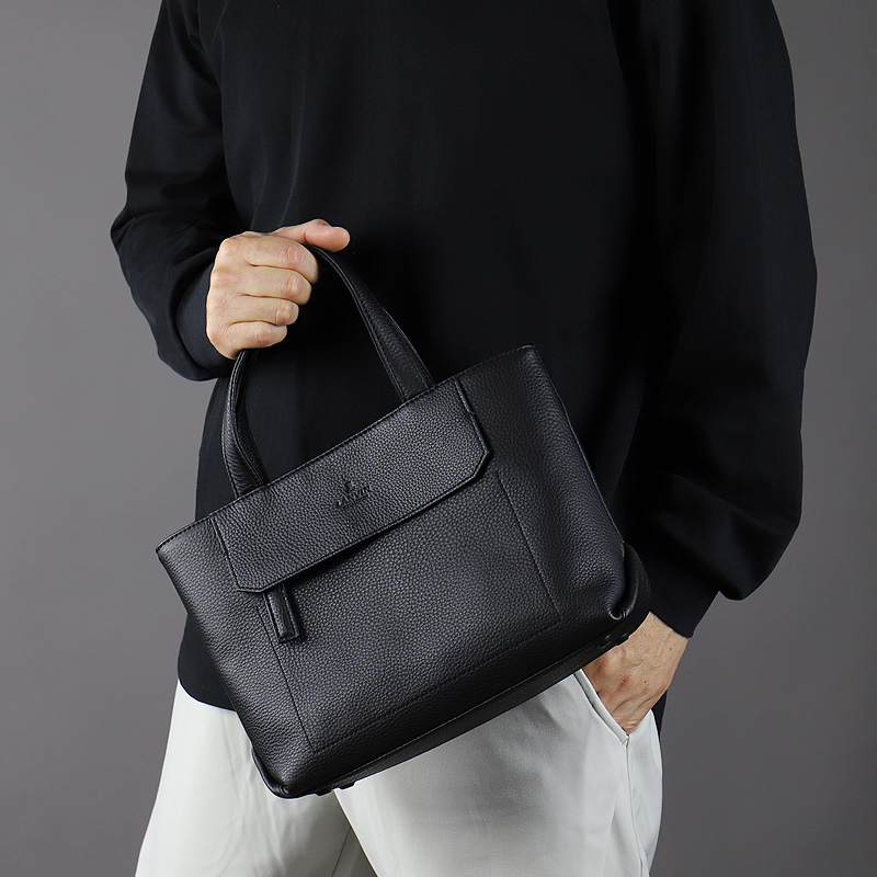 LANVIN COLLECTION ランバンコレクション カンヌ ドライビングトート