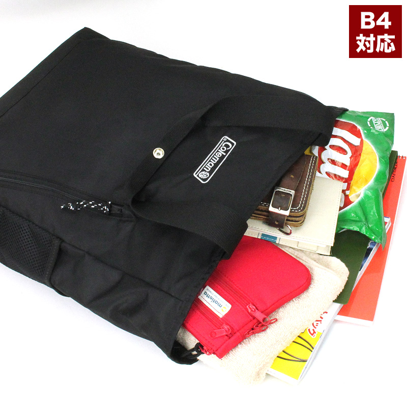 Coleman コールマン  WALKER ウォーカー  2WAY BACKPACK TOTE 2WAYバックパックトート  トートバッグ リュック 21L 撥水 軽量 B4 A4 メンズ レディース | Coleman | 08