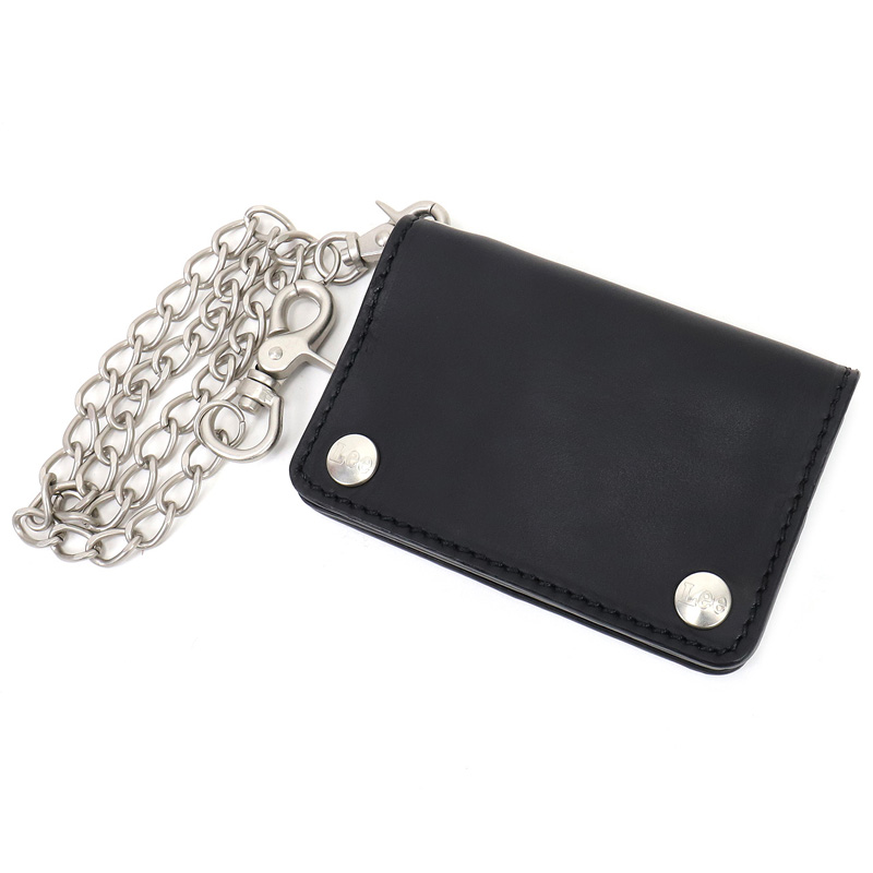 Lee（リー） JLW-001 二つ折り財布 ライダースウォレット 小銭入れ