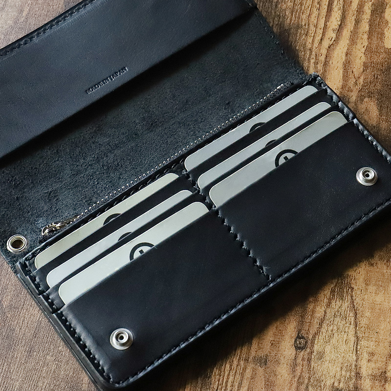 Lee（リー） JLW-001 長財布 ライダースウォレット 札入れ ウォレット