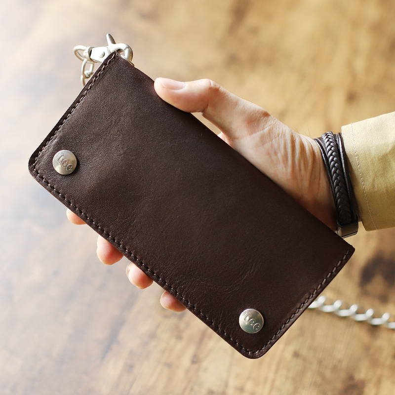 Lee（リー） JLW-001 長財布 ライダースウォレット 札入れ ウォレット